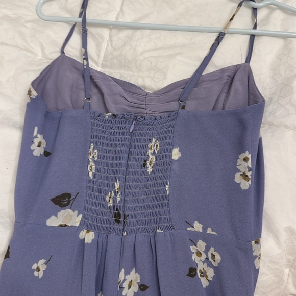 Reformation Emersyn Dress Cordelia - Size 4 - Picture 7 of 7